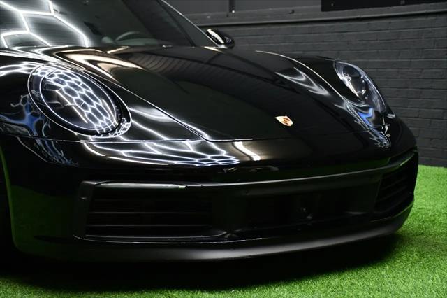2020 Porsche 911 Carrera 4S