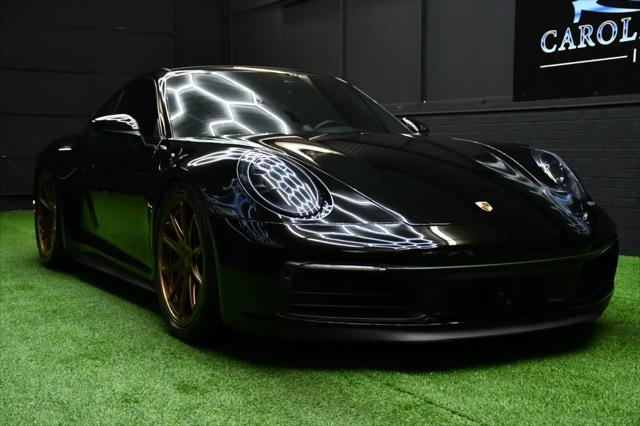 2020 Porsche 911 Carrera 4S
