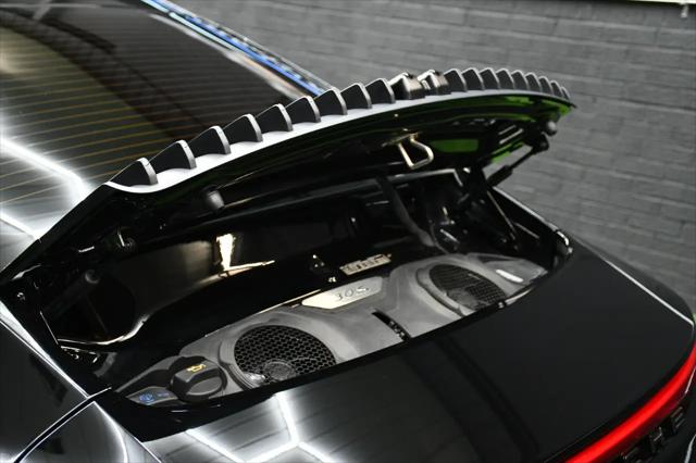 2020 Porsche 911 Carrera 4S
