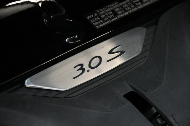 2020 Porsche 911 Carrera 4S