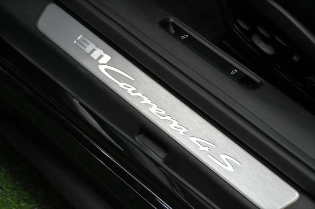 2020 Porsche 911 Carrera 4S