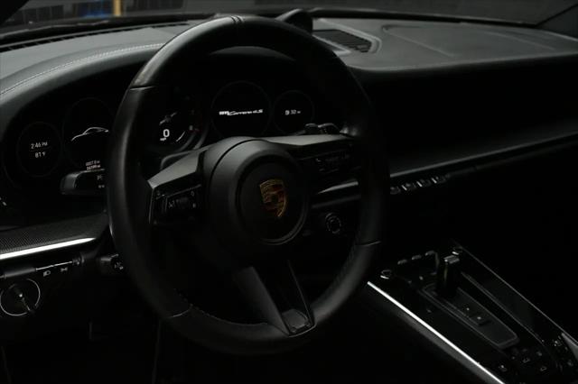 2020 Porsche 911 Carrera 4S