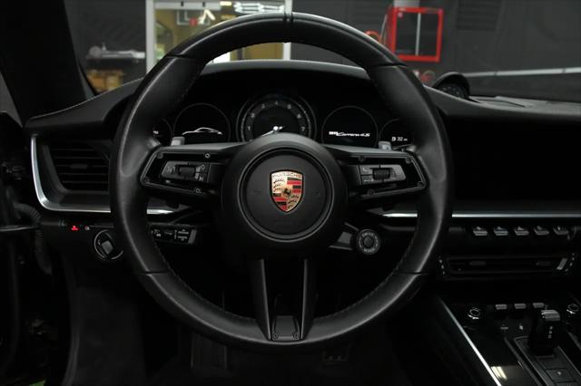 2020 Porsche 911 Carrera 4S