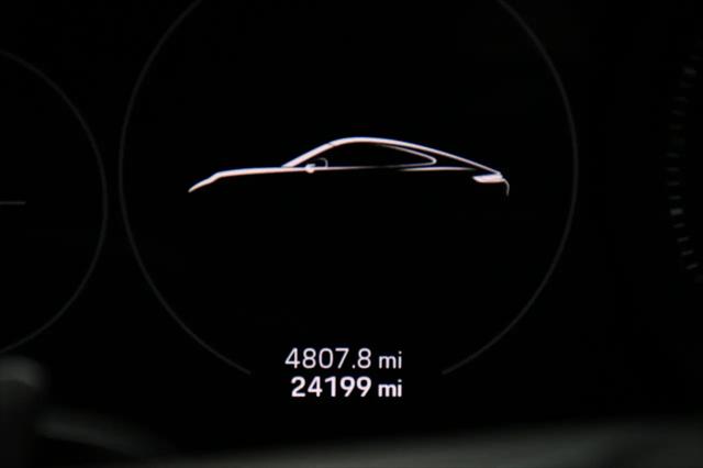2020 Porsche 911 Carrera 4S