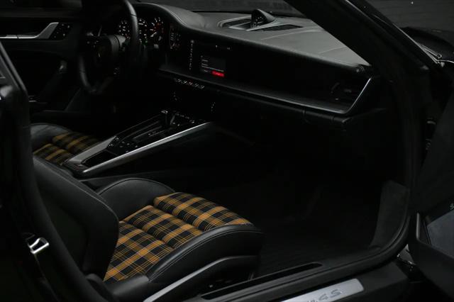 2020 Porsche 911 Carrera 4S