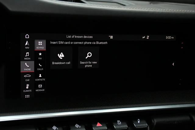 2020 Porsche 911 Carrera 4S