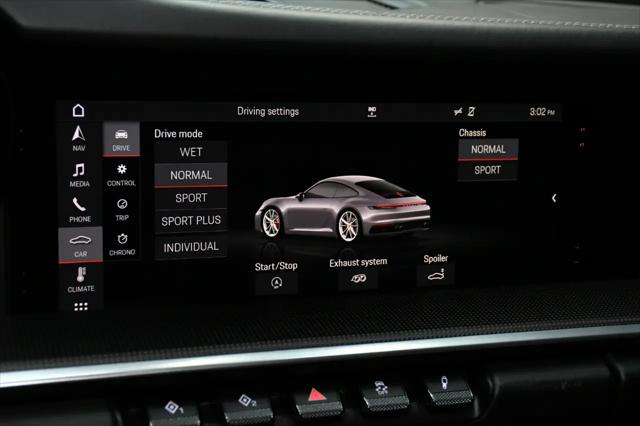 2020 Porsche 911 Carrera 4S