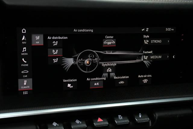 2020 Porsche 911 Carrera 4S
