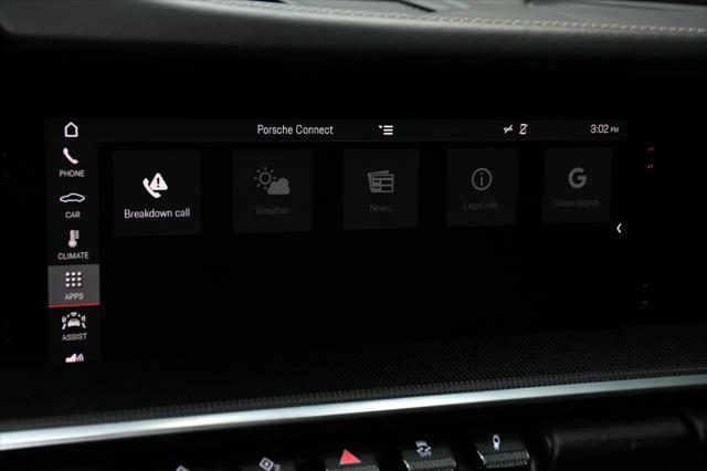 2020 Porsche 911 Carrera 4S