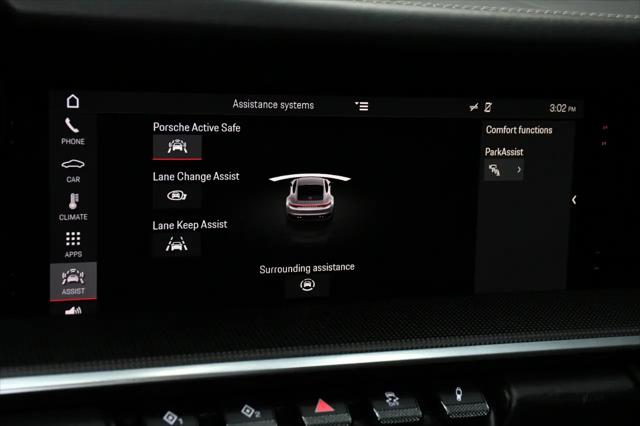2020 Porsche 911 Carrera 4S