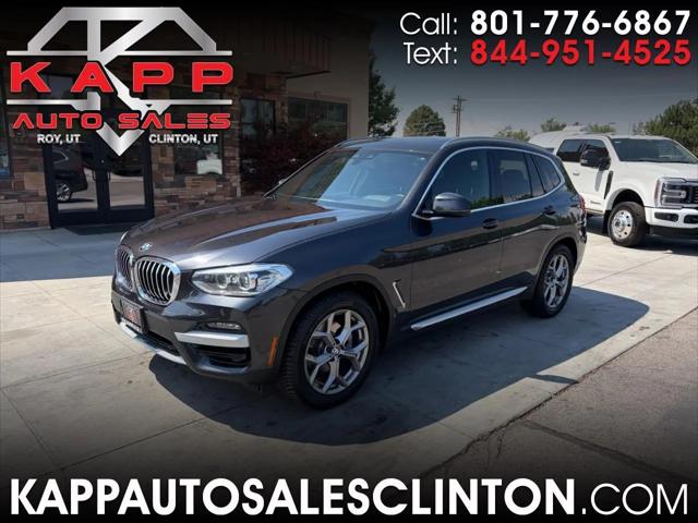 2020 BMW X3 xDrive30i for sale in Clinton, UT