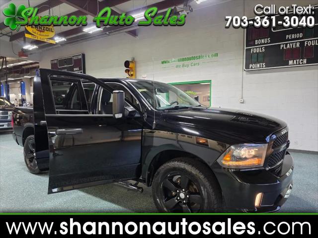 2014 Ram 1500 Express for sale in Manassas, VA