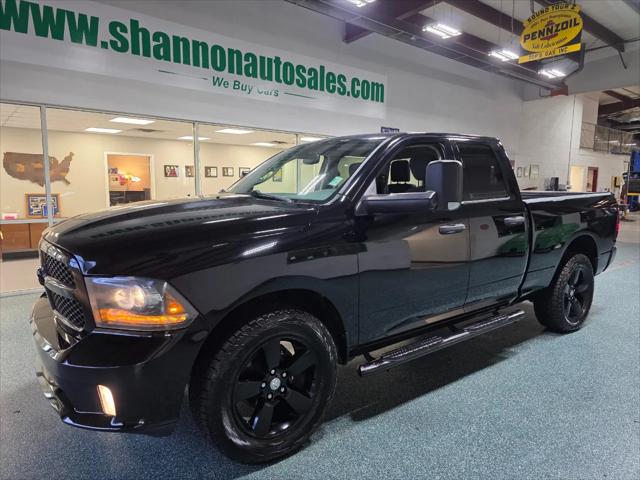 2014 Ram 1500 Express