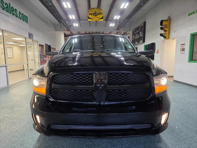 2014 Ram 1500 Express