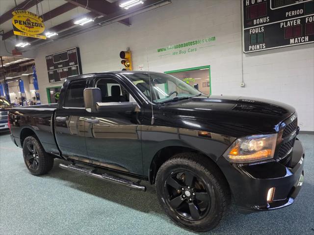 2014 Ram 1500 Express