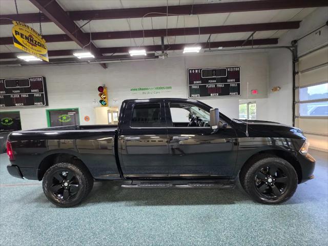 2014 Ram 1500 Express