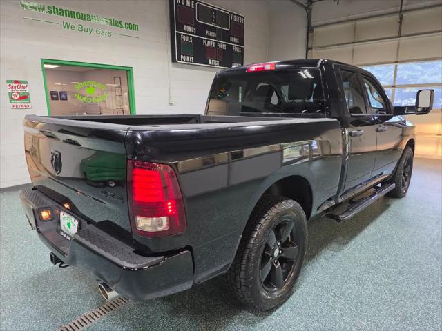 2014 Ram 1500 Express