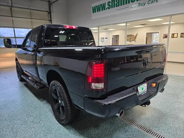 2014 Ram 1500 Express