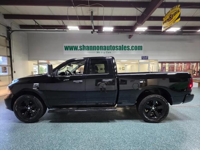 2014 Ram 1500 Express