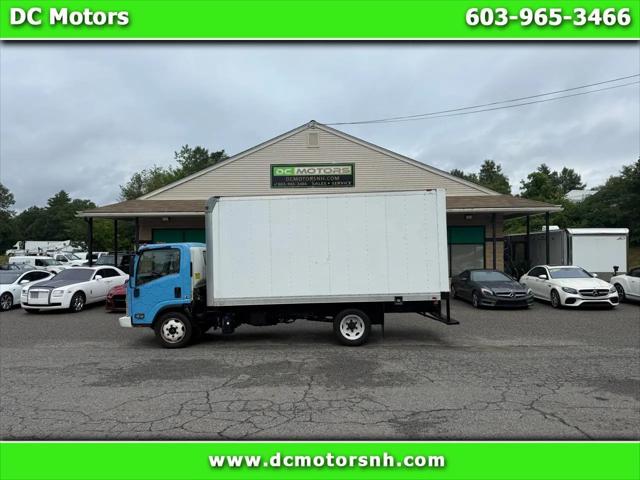 2015 Isuzu NPR Standard Cab for sale in Derry, NH