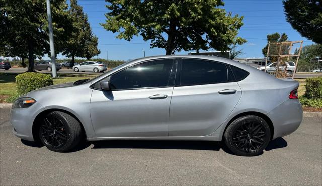 2015 Dodge Dart SXT