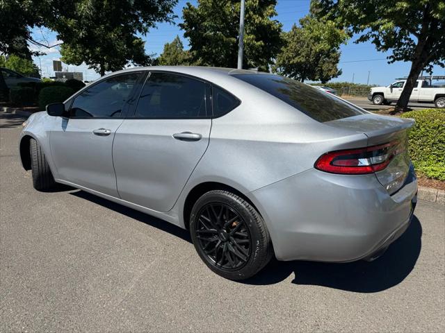 2015 Dodge Dart SXT