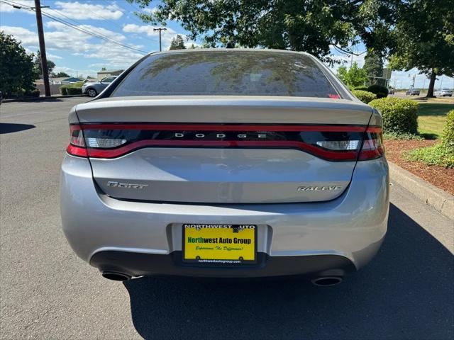 2015 Dodge Dart SXT