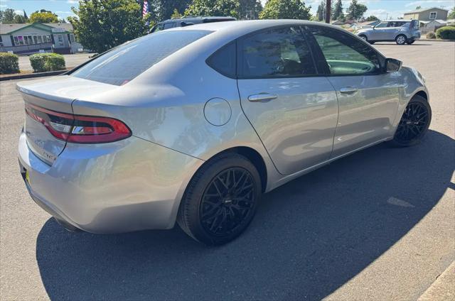 2015 Dodge Dart SXT
