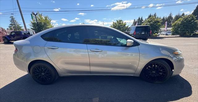 2015 Dodge Dart SXT