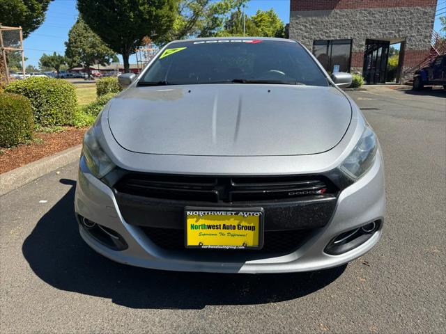 2015 Dodge Dart SXT