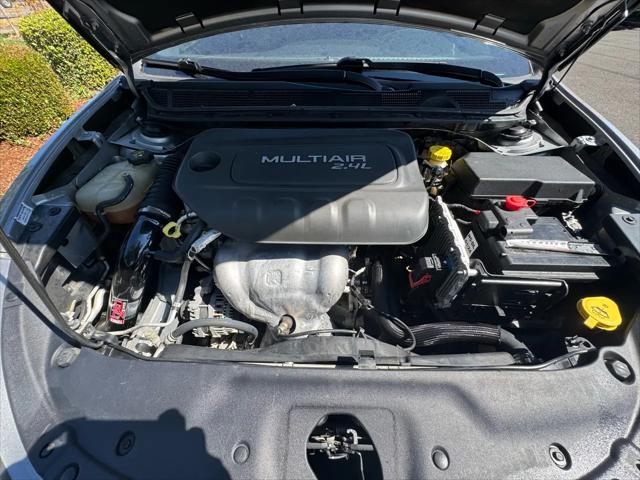 2015 Dodge Dart SXT