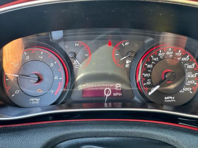 2015 Dodge Dart SXT