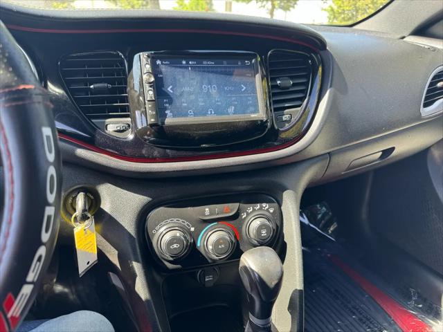 2015 Dodge Dart SXT