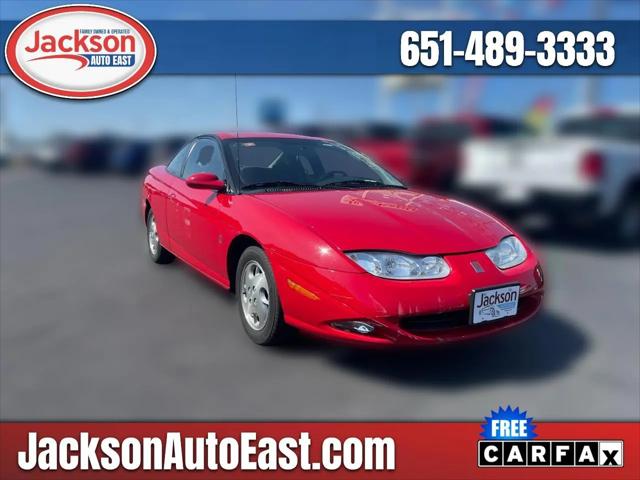 2002 Saturn S-Series SC2 for sale in Maplewood, MN
