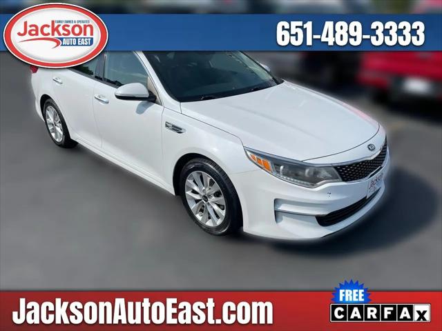 2017 Kia Optima EX for sale in Maplewood, MN