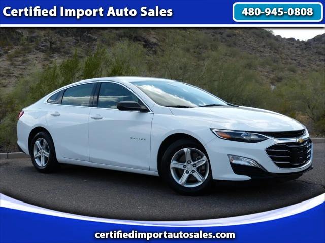 2020 Chevrolet Malibu FWD 1FL for sale in Phoenix, AZ