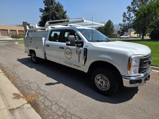 2023 Ford F-350 XL