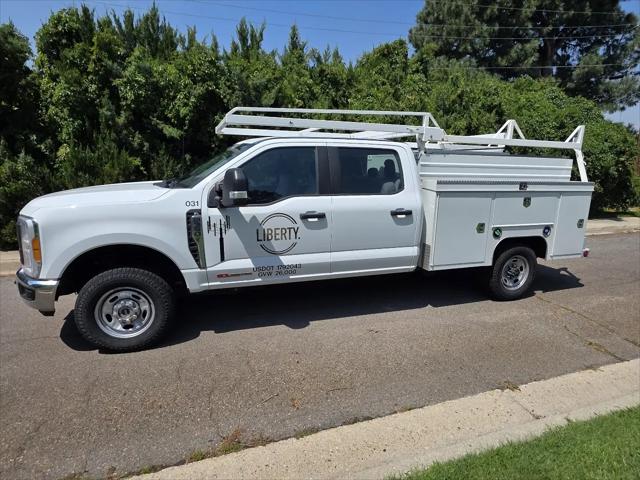 2023 Ford F-350 XL