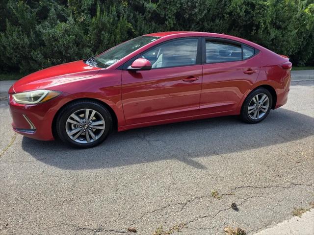 2018 Hyundai Elantra SEL for sale in Bountiful, UT