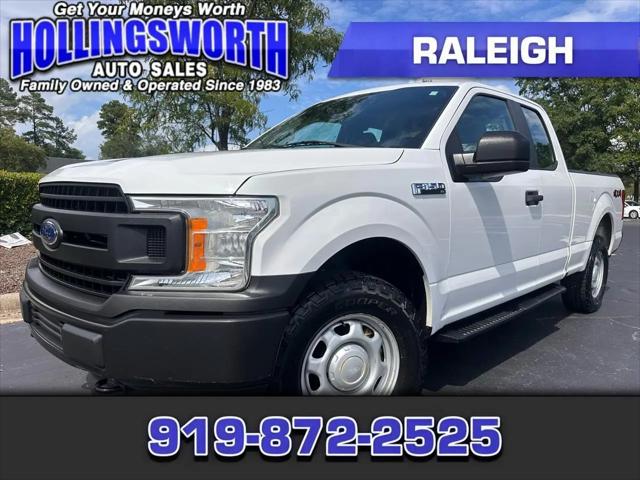 2018 Ford F-150 XL for sale in Raleigh, NC