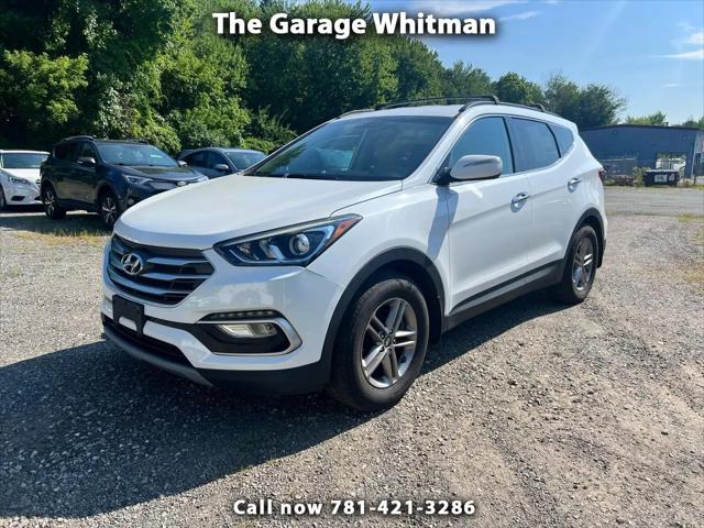 2018 Hyundai Santa Fe Sport 2.4L for sale in Brockton, MA
