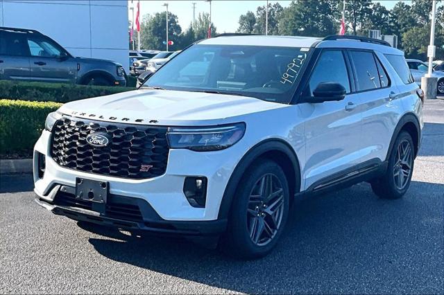 New 2027 Ford Explorer ST For Sale in Olive Branch, MS
