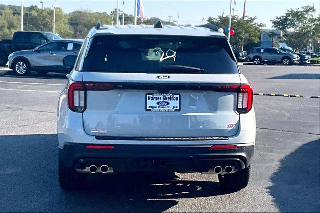 New 2027 Ford Explorer ST For Sale in Olive Branch, MS