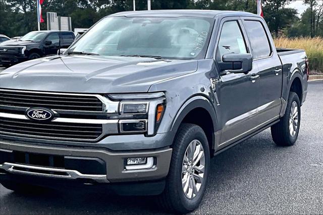 New 2026 Ford F-150 KING RANCH 4WD SUPERCREW For Sale in Olive Branch, MS