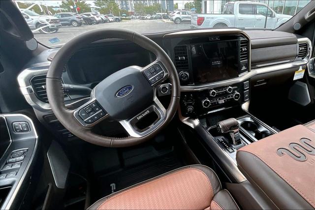 New 2026 Ford F-150 KING RANCH 4WD SUPERCREW For Sale in Olive Branch, MS