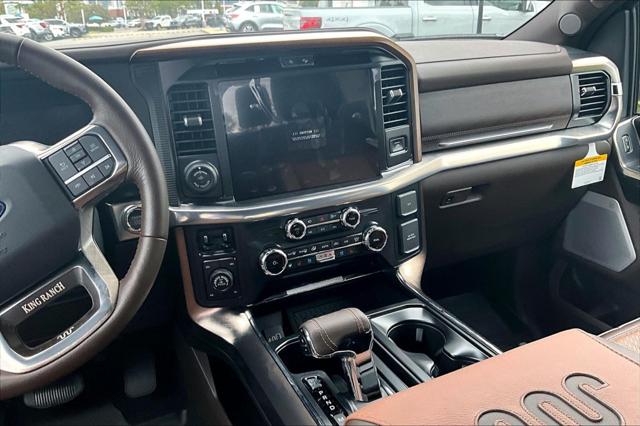 New 2026 Ford F-150 KING RANCH 4WD SUPERCREW For Sale in Olive Branch, MS