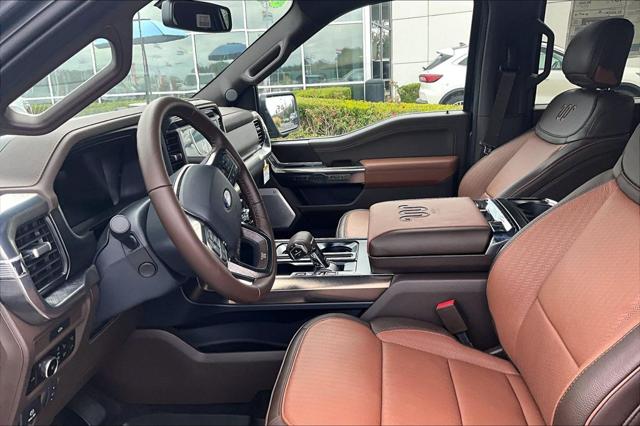 New 2026 Ford F-150 KING RANCH 4WD SUPERCREW For Sale in Olive Branch, MS