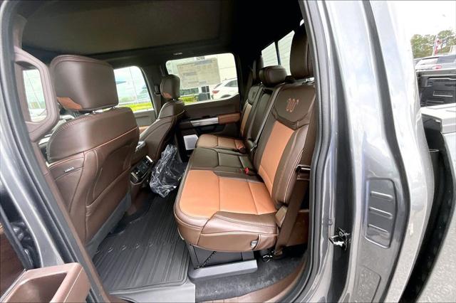 New 2026 Ford F-150 KING RANCH 4WD SUPERCREW For Sale in Olive Branch, MS