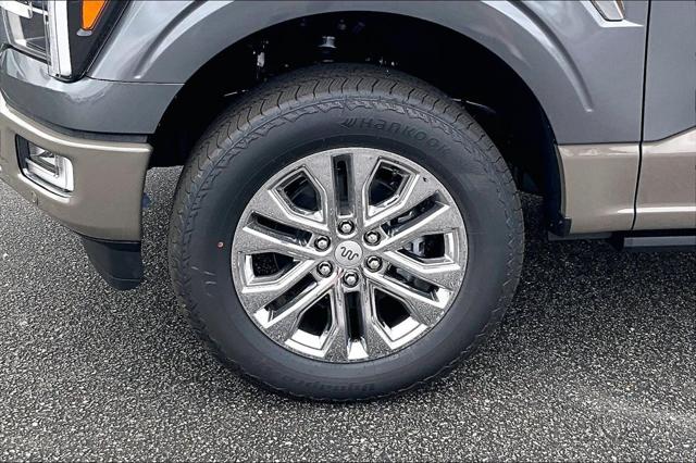 New 2026 Ford F-150 KING RANCH 4WD SUPERCREW For Sale in Olive Branch, MS