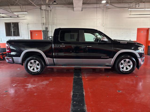 2020 Ram 1500 Laramie Crew Cab 4x4 5'7" Box for sale in Franklin, OH